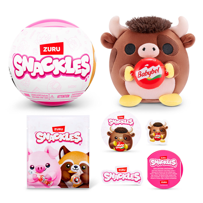 Snackles Original 5 - Serie 3 - 1 Stück