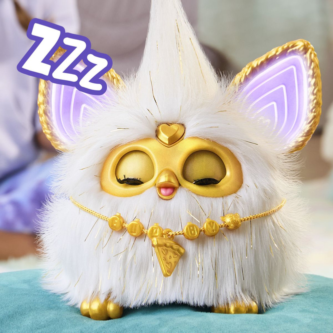 Furby - Gold Glam
