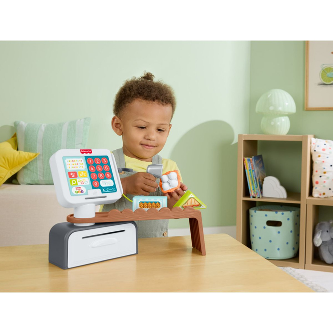 Fisher Price - Lernspaß Spielkasse