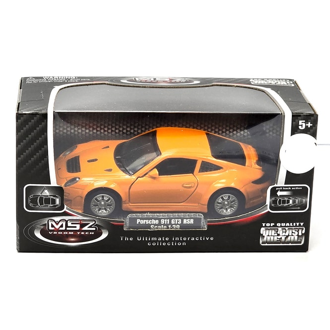Fahrzeug - mit Rückzugmotor - 1:43 - 1 Stück