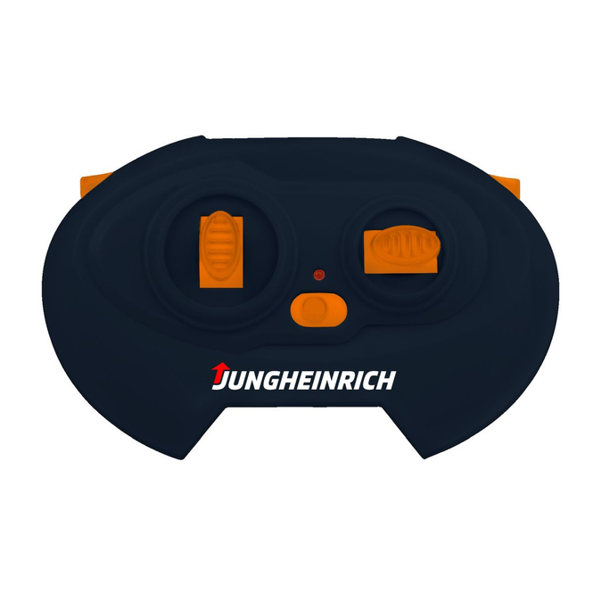 Jungheinrich - RC Fahrzeug - Gabelstapler