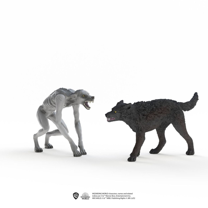 schleich® - HARRY POTTER™ - Werwolf vs. Animagus - 14906