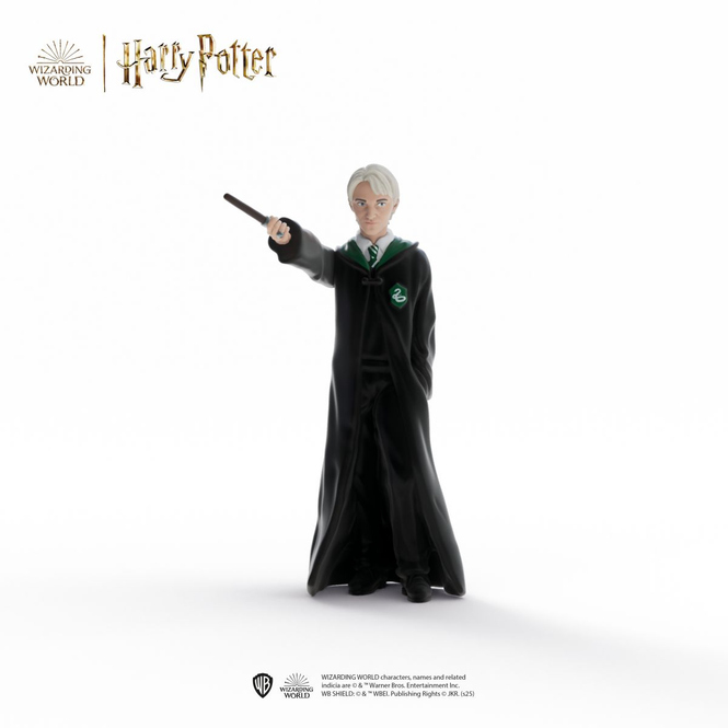 schleich® - HARRY POTTER™ - Mad Eye Moody & Draco Malfoy mit Frettchen - 14907