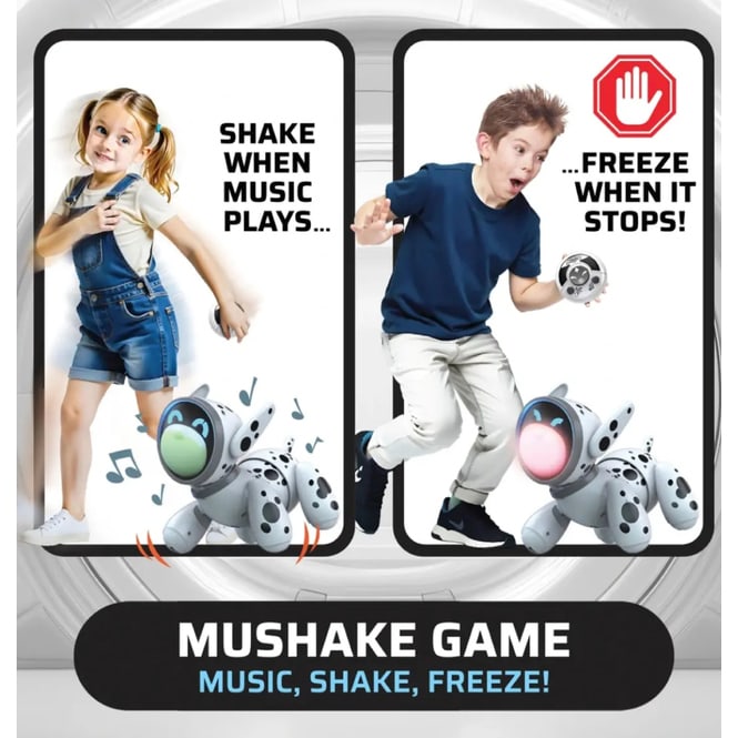 RC Roboter - Jiggo - Shake to Jiggle