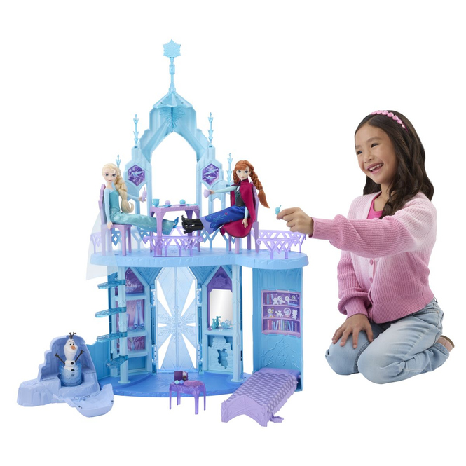 Die Eiskönigin - Elsa Eispalast - Spielset