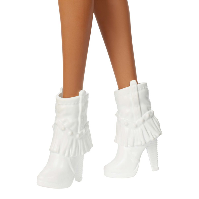 Barbie - Fashionistas Puppe - Glitter Cowgirl