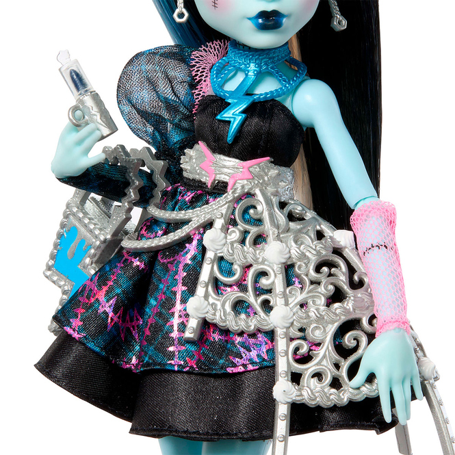 Monster High - Schaurig schöner Geburtstag - Frankie Stein Puppe