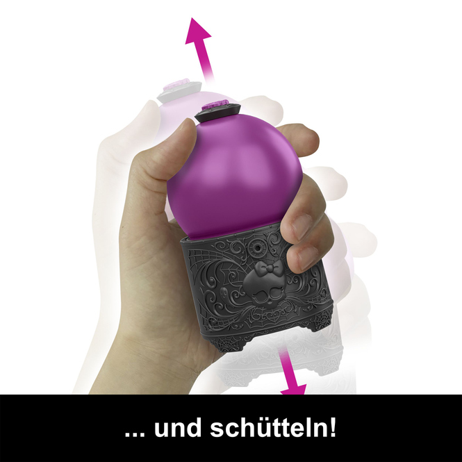 Monster High - Zaubertränke Kristallkugel - 1 Stück