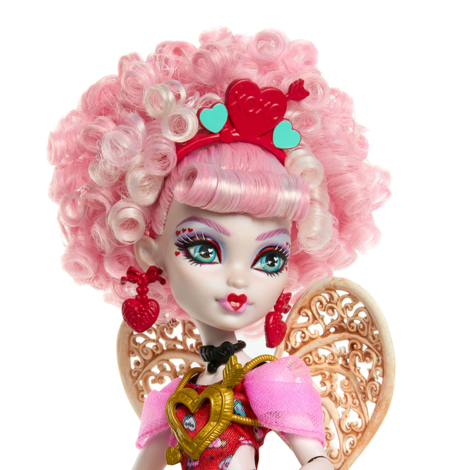 Monster High - Schaurig schöner Geburtstag - Cupid Puppe
