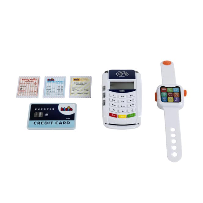 My Market - PoS Terminal und Smart Watch