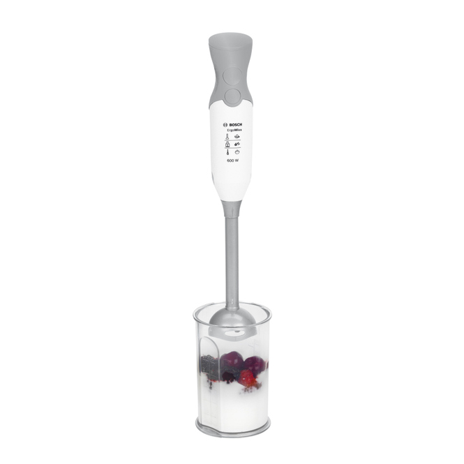 Bosch - Stabmixer - Silber