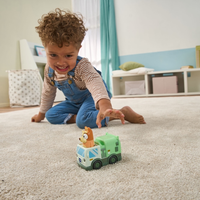 VTech - Tut Tut Baby Flitzer - Bingos Müllwagen
