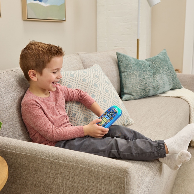 VTech - PAW Patrol - Leuchtendes Lernhandy