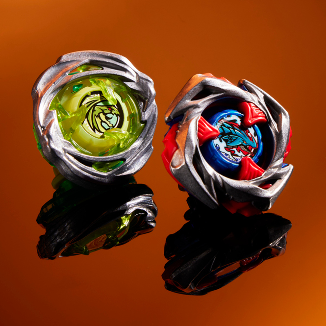 Beyblade X - Battle-Set - Drop Attack