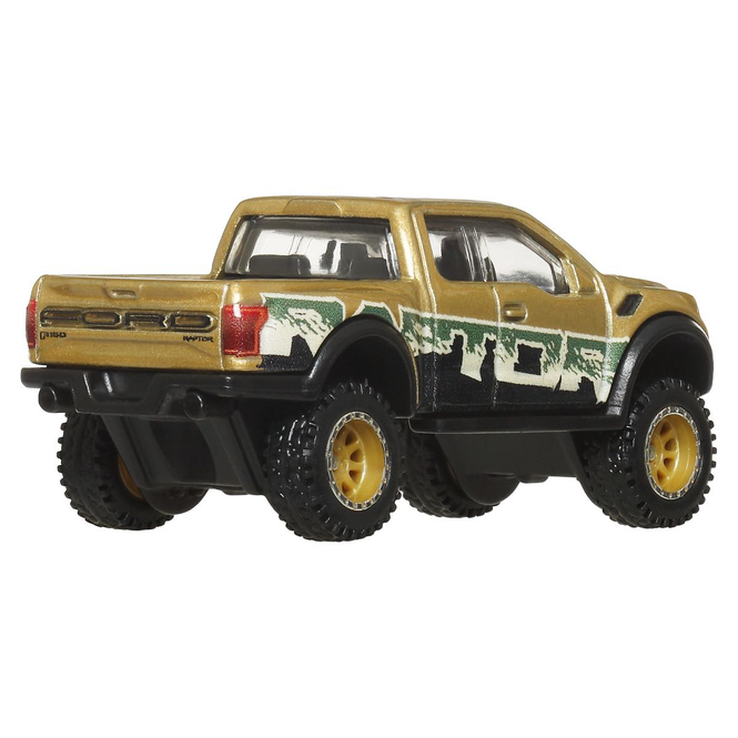 Hot Wheels - Fahrzeug - Ford F150 Raptor