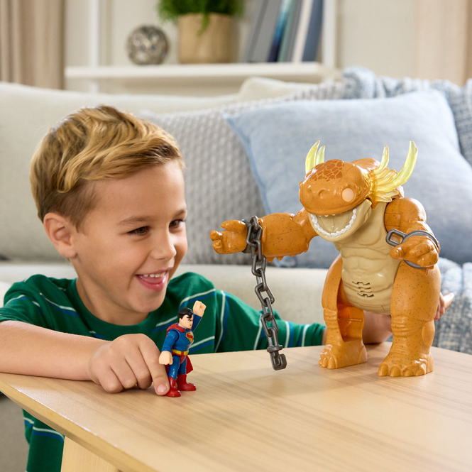 Superman - Imaginext -Spielset