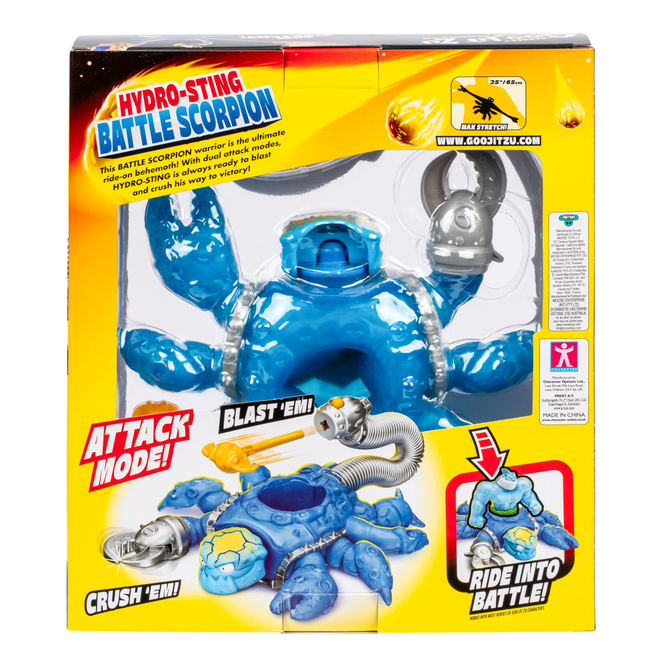 Figur - Battle Scorpion - Hydro-Sting