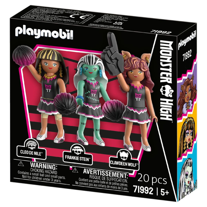 Playmobil® 71992 - PLAYMOBIL X Monster High - Monster-Studenten™