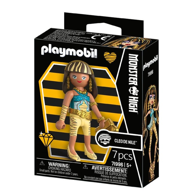 Playmobil® 71996 - PLAYMOBIL X Monster High - Cleo De Nile™