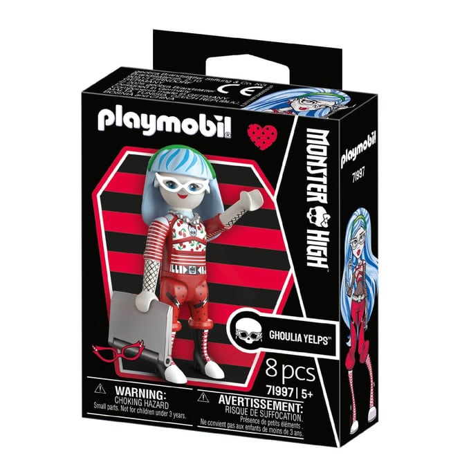 Playmobil® 71997 - PLAYMOBIL X Monster High - Ghoulia Yelps™