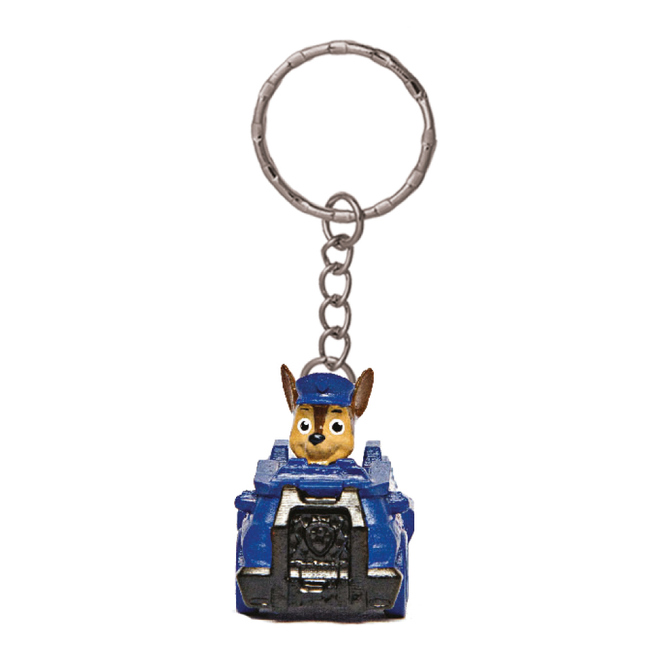 PAW Patrol - Schlüsselanhänger - 3D - 1 Stück