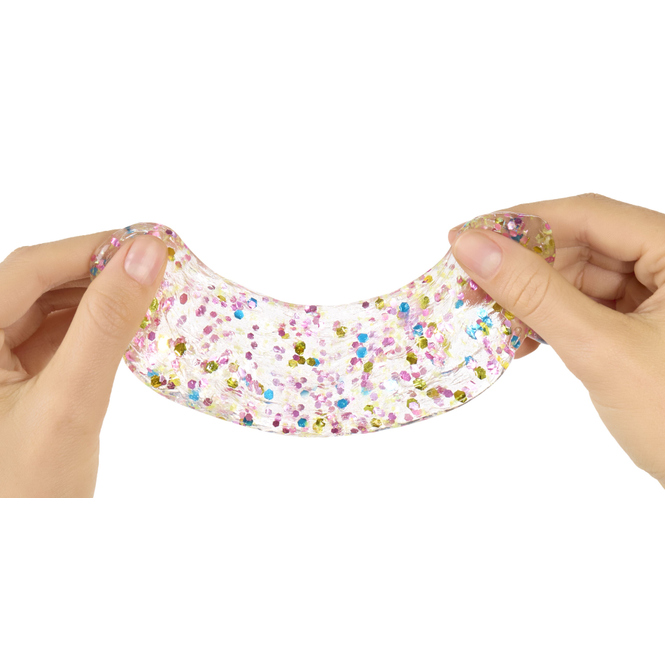 Rainbow High - Rainbow Shimmers mit Slime - Modepuppe Bella