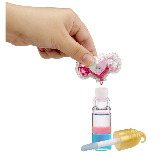 Yummiland - Puppe & Lipgloss - Phoebe Frappe