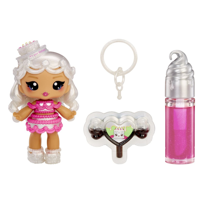 Yummiland - Lipgloss Puppe - Sour Sweeties Sortiment - 1 Stück
