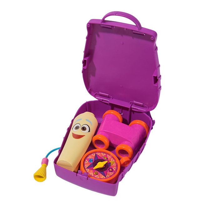Dora - Mein Abenteuer Rucksack