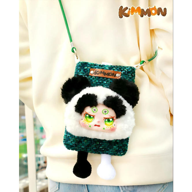 KIMMON - Umhängetasche - Travel Cute Pet - Blindbox - 1 Stück