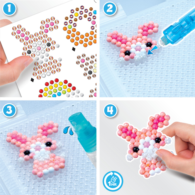 Aquabeads - Bastelstudio - Starter Set