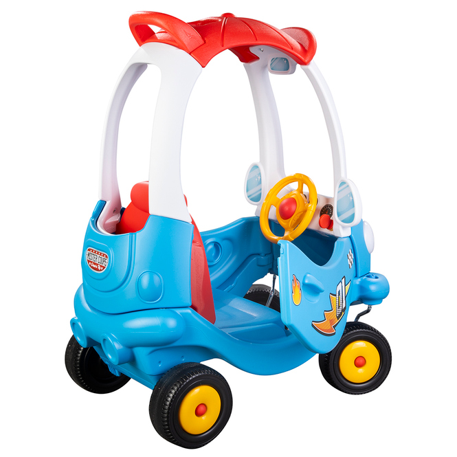 Besttoy - Rutscher - Auto