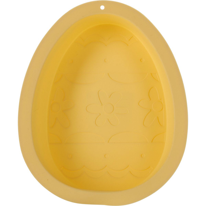 Kuchenform - Ostern - gelb - 1 Stück