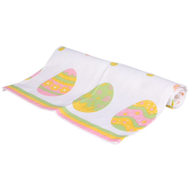 Geschirrtuch - Ostern - 2er Set - ca. 45 x 70 cm