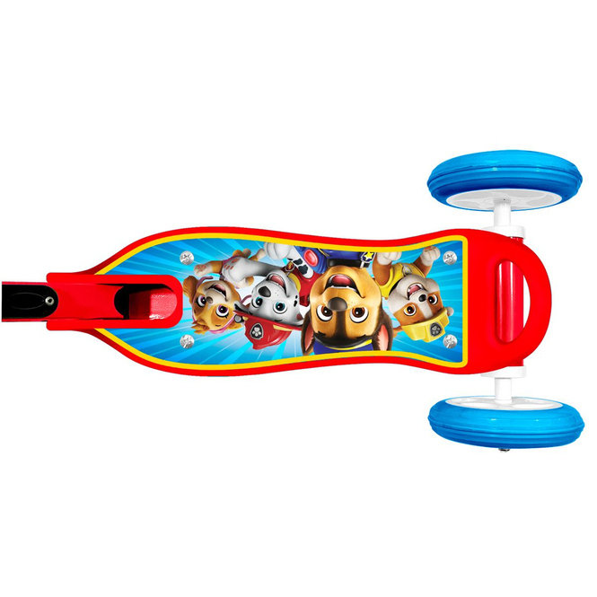 PAW Patrol - Scooter - 3-rädrig - pink