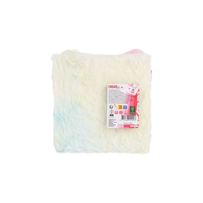 CREATE it! - Fluffy Lidschatten Palette