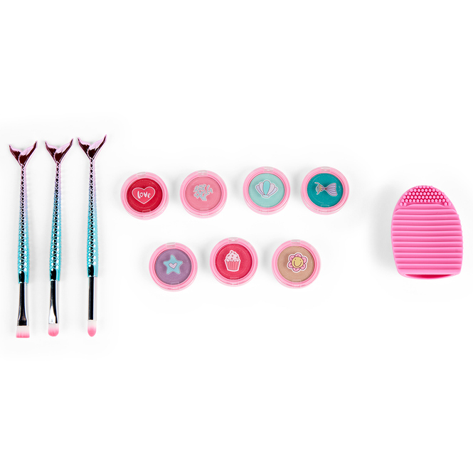 CREATE it! - Lidschatten Set - 11-teilig