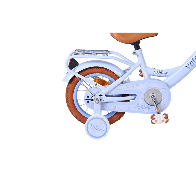 Fahrrad - Ashley - 12 Zoll - pastellblau