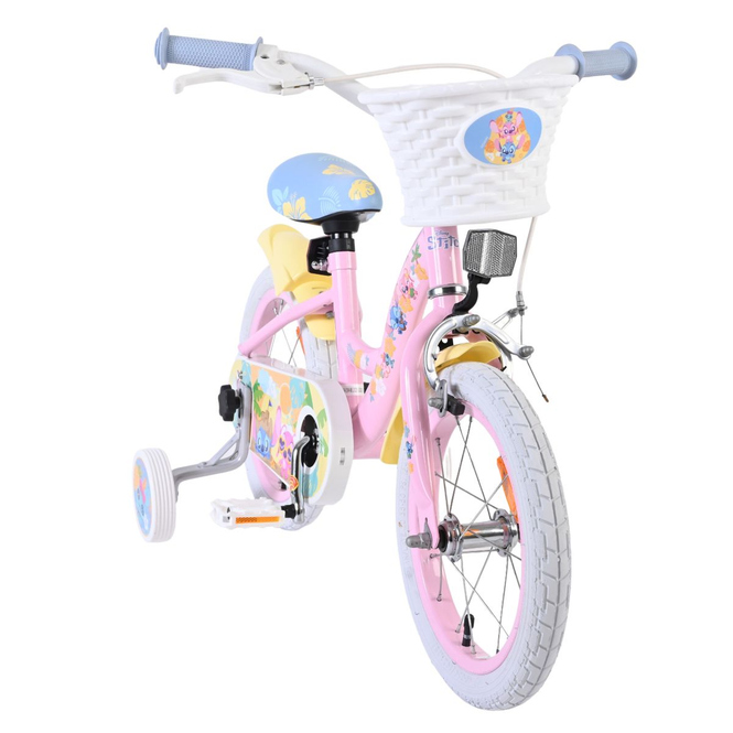 Disney Stitch - Fahrrad - 14 Zoll - pink