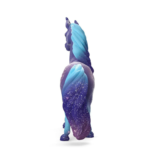 schleich® - BAYALA® - Galaxy Regenbogen Einhorn Hengst - 70841