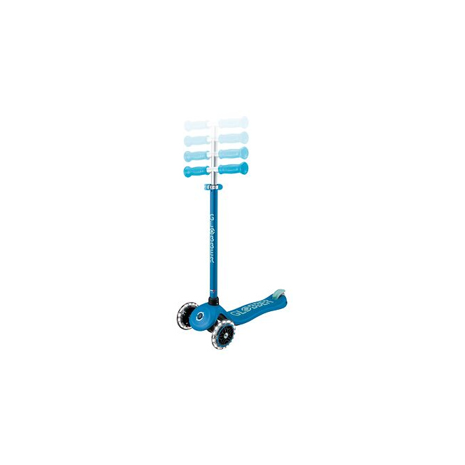 Roller Primo Plus - 3-rädrig - Petrol