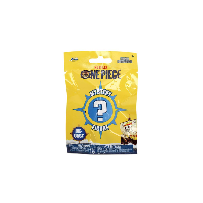 One Piece - Figur - Nanofigs- 1 Stück