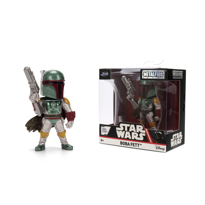 Star Wars - Pop Kultur Sammelfigur - Welle 1 - 1 Stück
