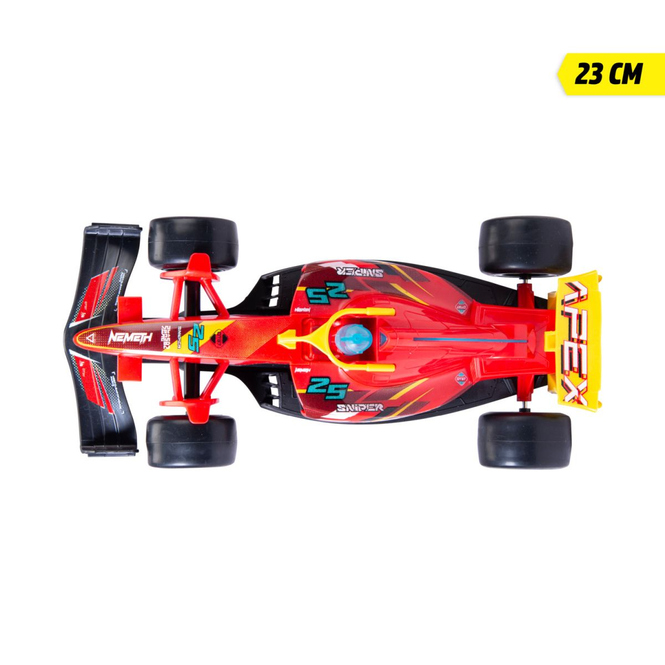 Fahrzeug - Formula Racer - Team Apex