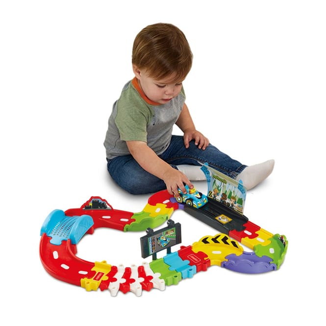 VTech - Tut Tut Baby Flitzer - Kleine Rennstrecke