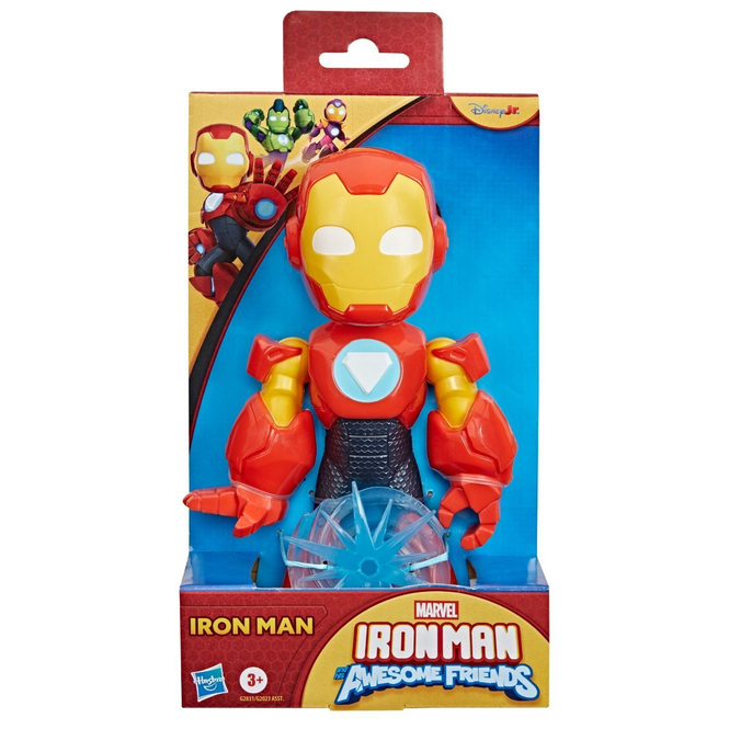 Iron Man and his awesome Friends - Figur - 1 Stück