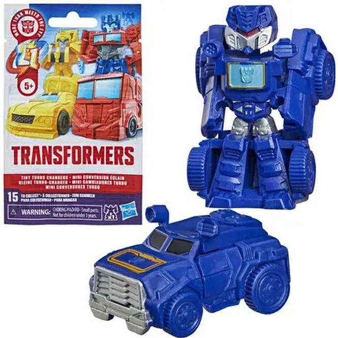 Transformers - Figur - Tiny Turbo Changers - 1 Stück
