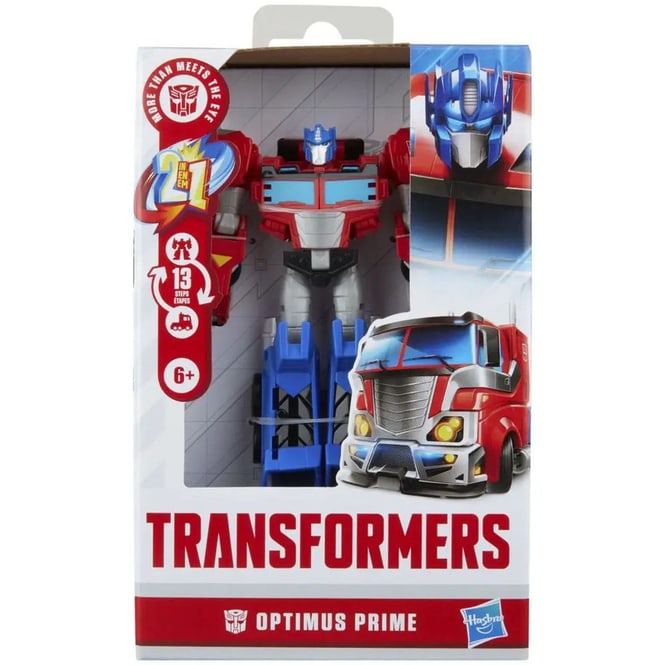 Transformers - Figur - Prime Changers - 1 Stück