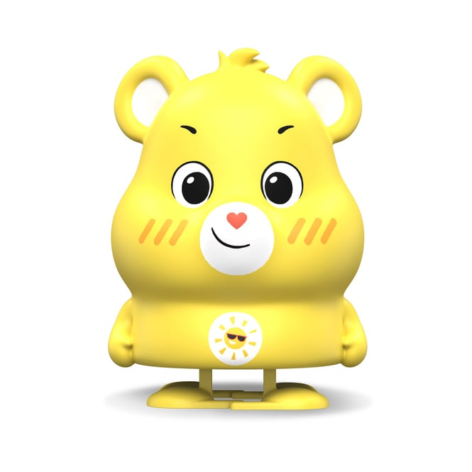 Glücksbärchis - Aufziehfigur Funshine Bär - Mini