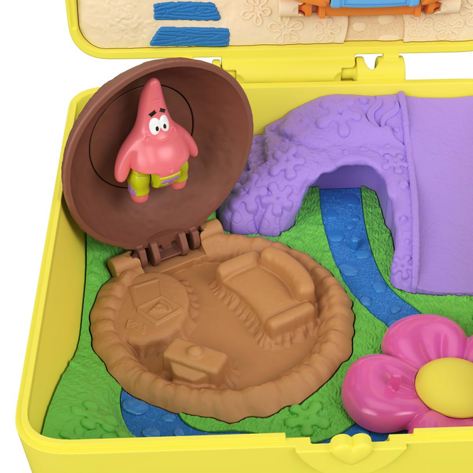 Polly Pocket - Spongebob Schatulle